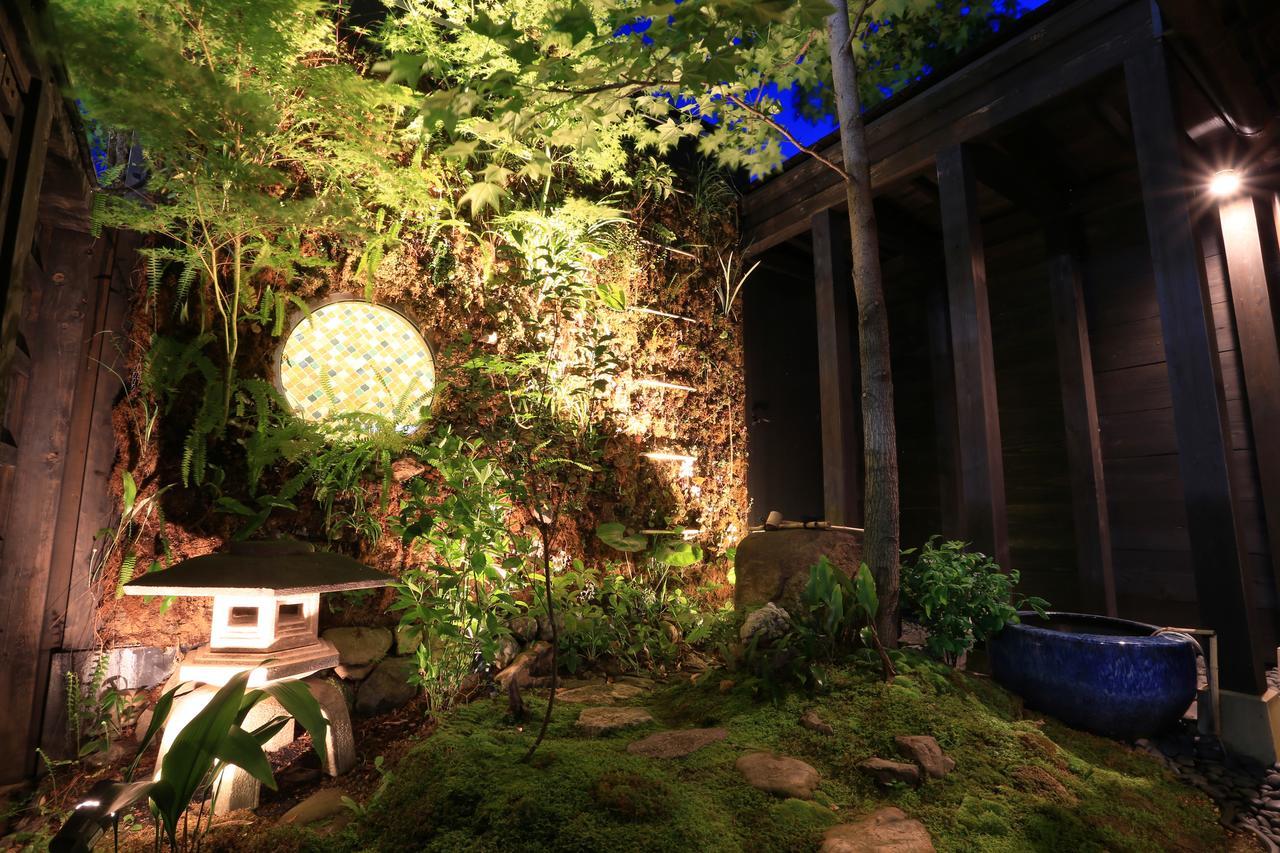 Usaginonedoko Kyōto Exterior foto